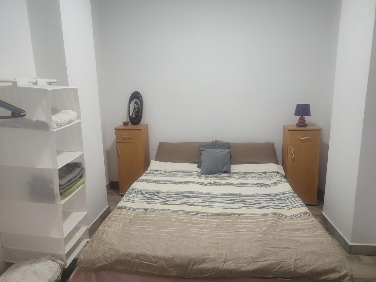 Apartament Karina Μπάια Μάρε Εξωτερικό φωτογραφία